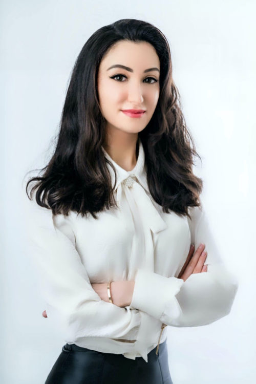 Dr Astrid EFANDI - Institut Pasquier à Paris