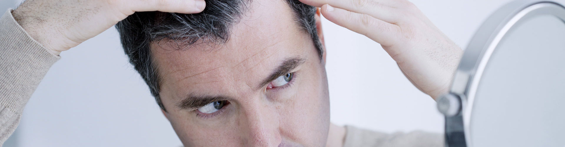 La perte de cheveux due au stress