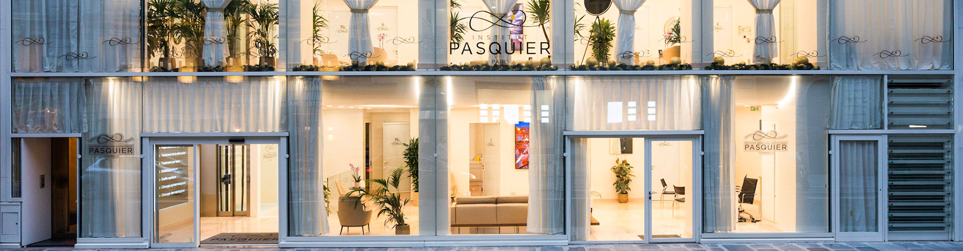 Médecin esthétique à Paris - Institut Pasquier