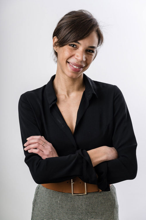 Dr Marina Sanogo - Institut Pasquier à Paris