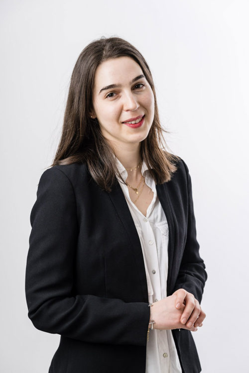 Dr Audrey maitre Robert - Institut Pasquier à Paris