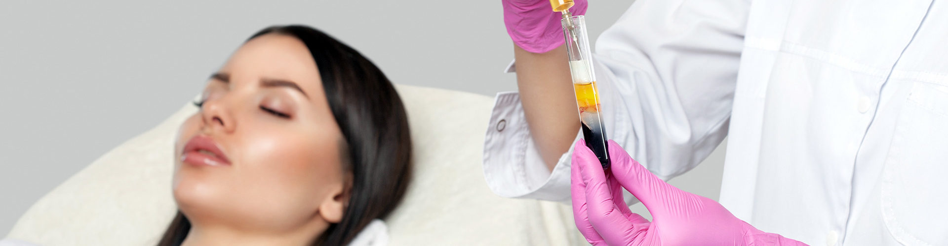 Injection de PRP