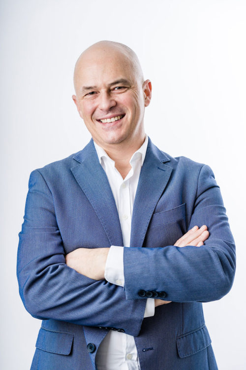 Dr. Anthony Criquet - Institut Pasquier à Paris