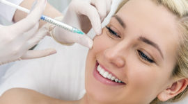 Injection Botox Paris : embellissement du visage