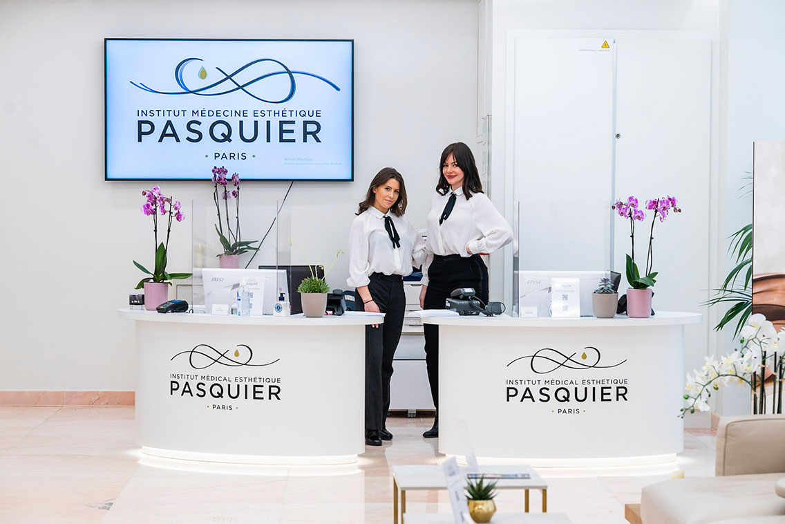 Lamédecine esthétique à l'Institut Pasquier à Paris
