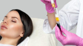 Injection de PRP