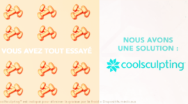 Amincissement par Coolsculpting