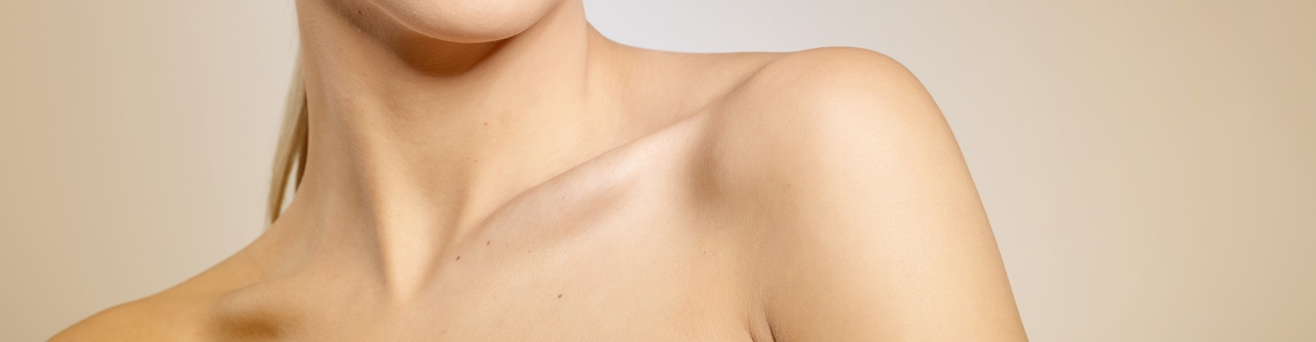 Esthétique du cou et du décolleté
