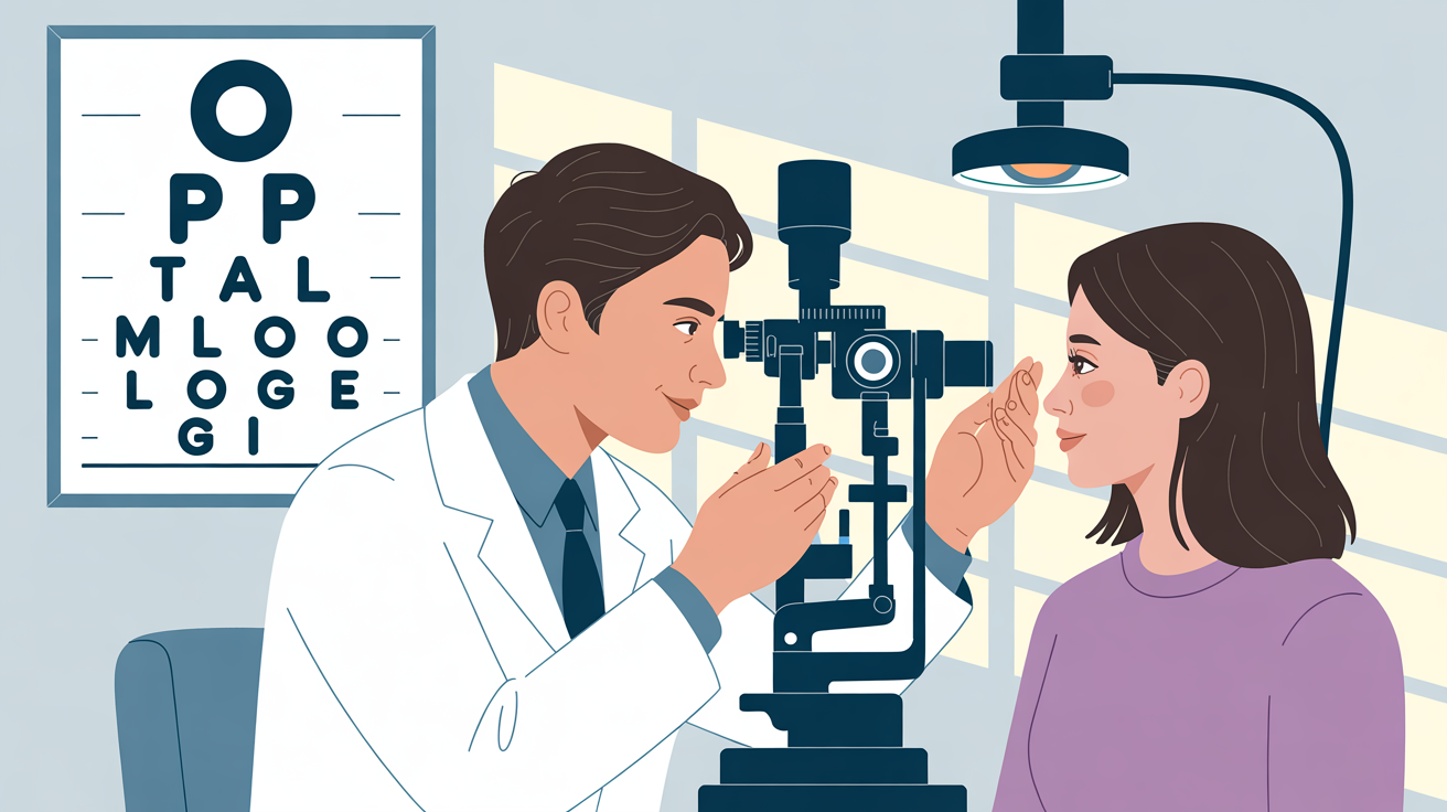 Ophtalmologie
