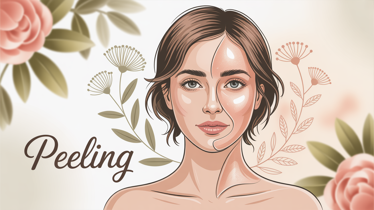 Combien de temps un peeling fait-il effet ?