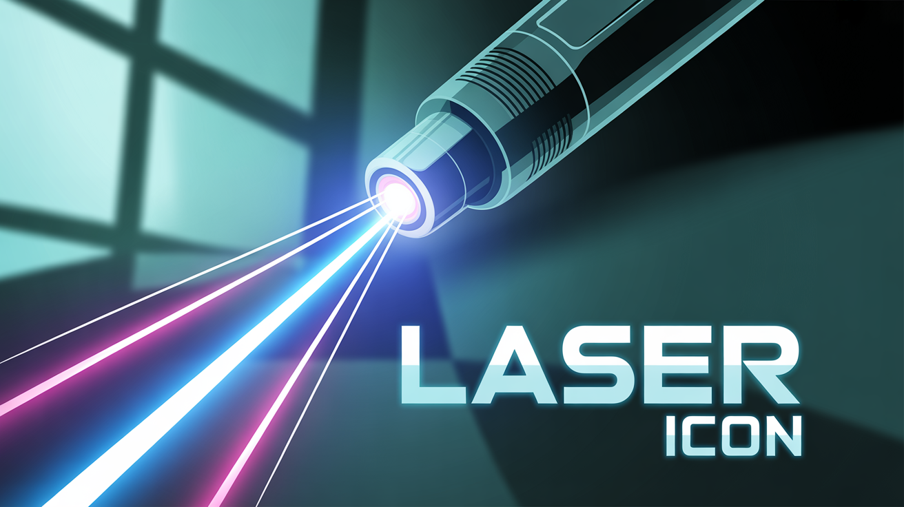 Laser ICON