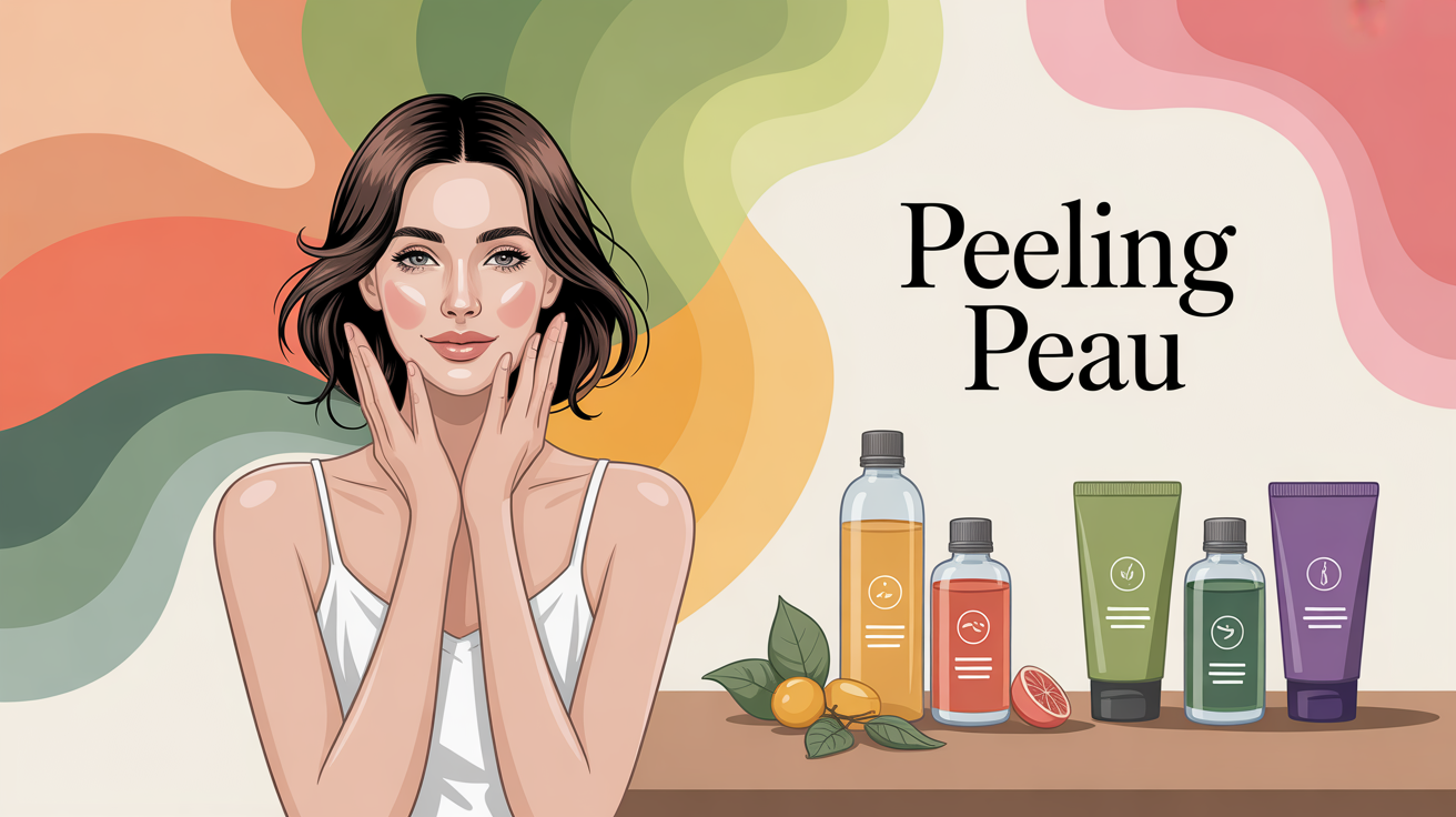 Quel peeling choisir pour sa peau ?