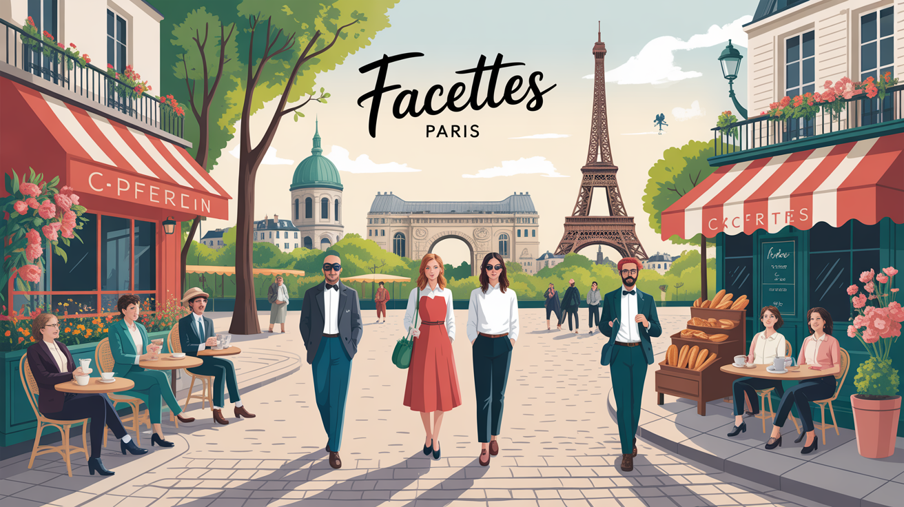Facettes Paris