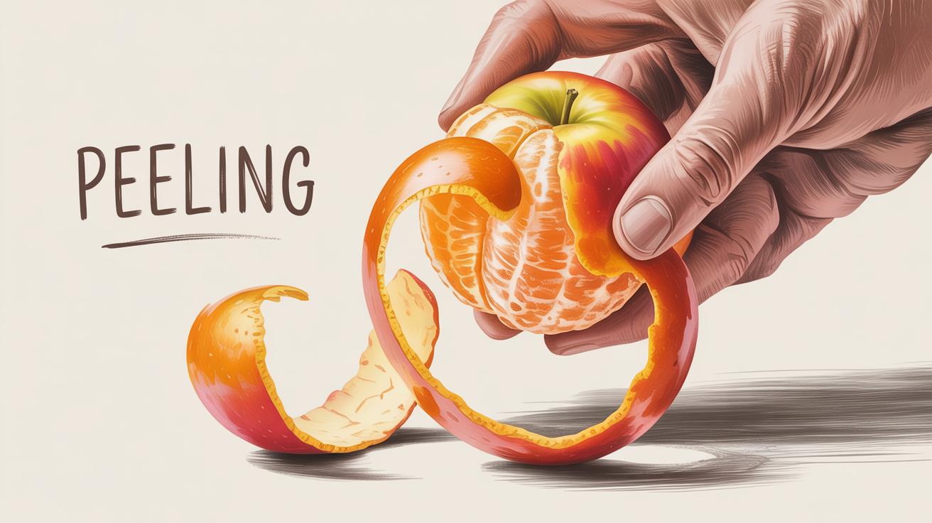 Peeling
