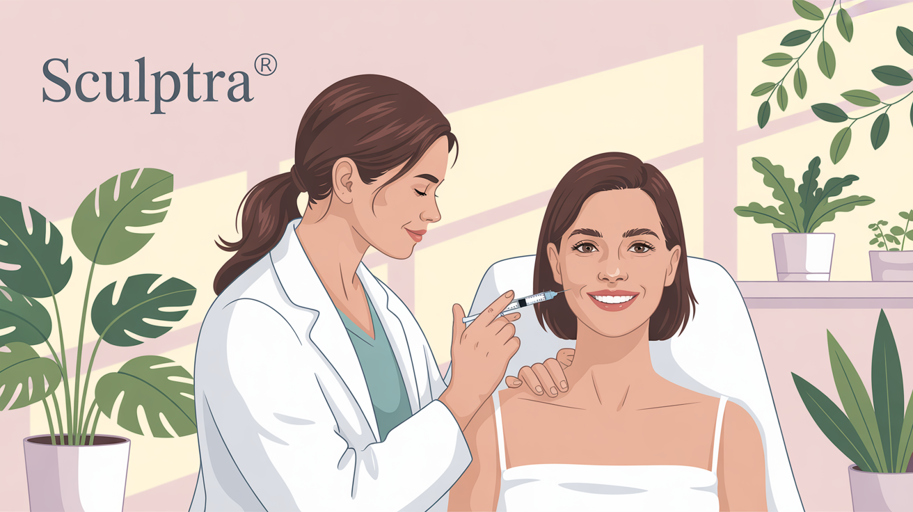 Injection Sculptra®