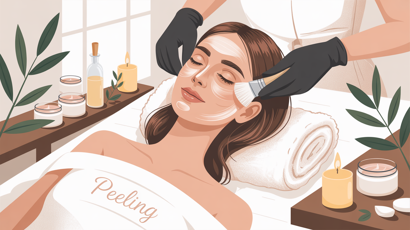 À quelle fréquence avoir recours aux peelings pour avoir une belle peau ?