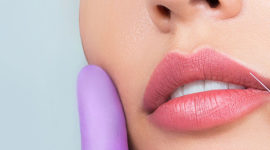 Comment retrouver des lèvres pulpeuses ?