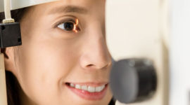 Comment corriger un œil hypermétrope ?