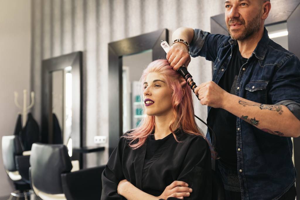 salon de coiffure coeur de Strasbourg art capillaire sur mesure