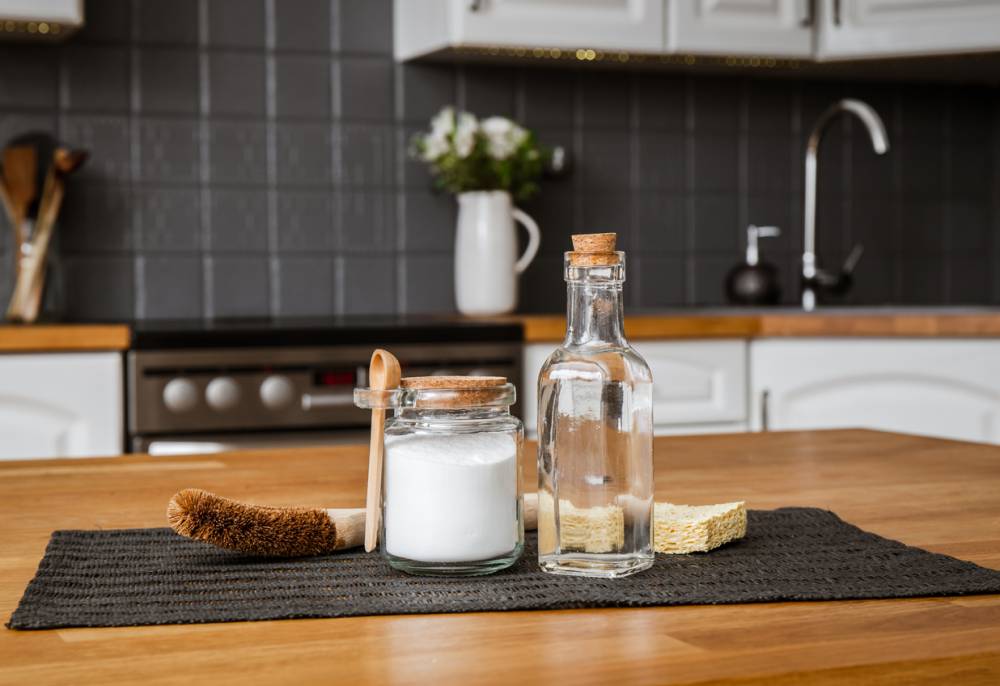 bicarbonate de soude alimentaire