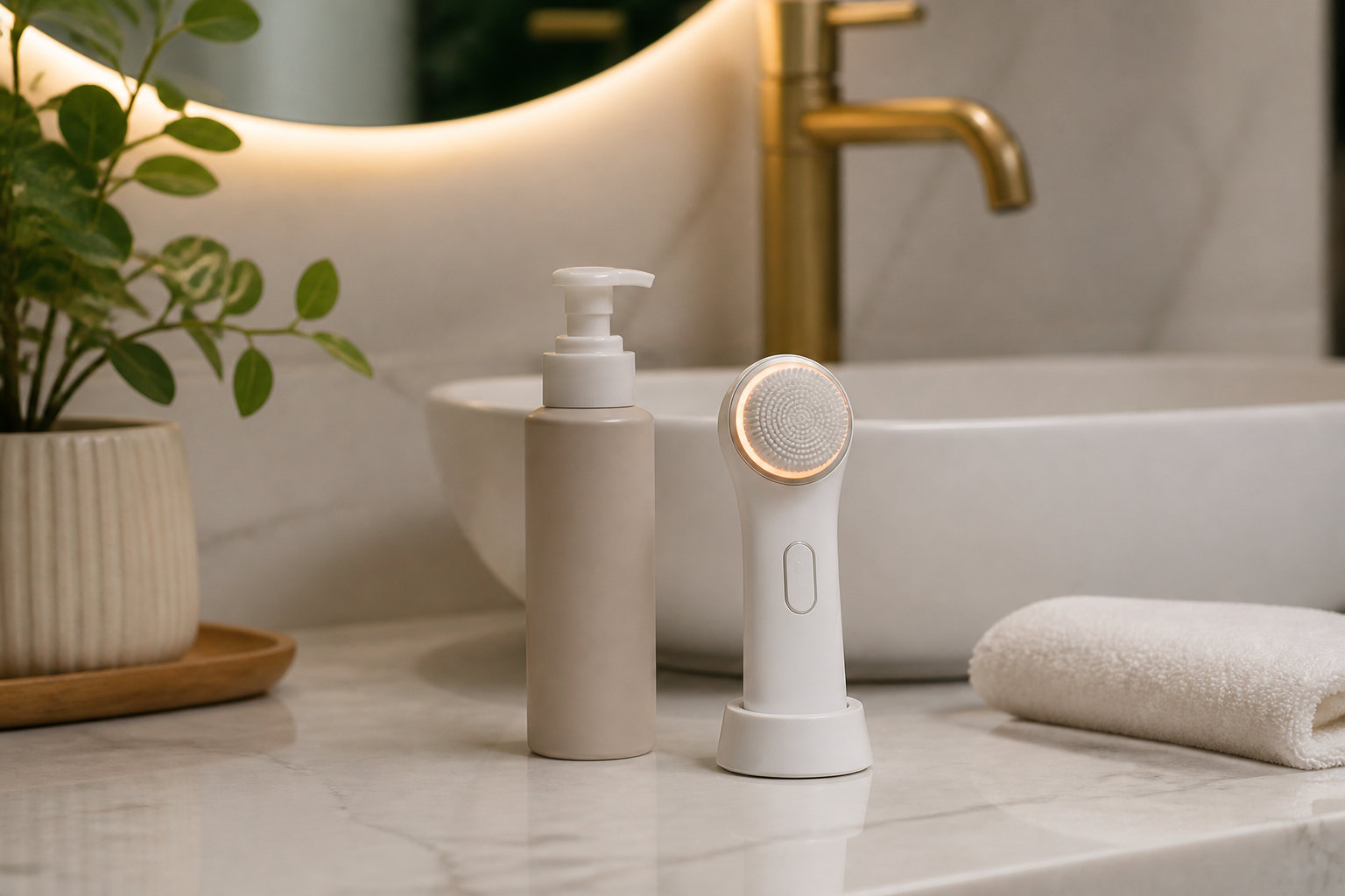 Comment utiliser la LED pour obtenir des résultats visibles ?