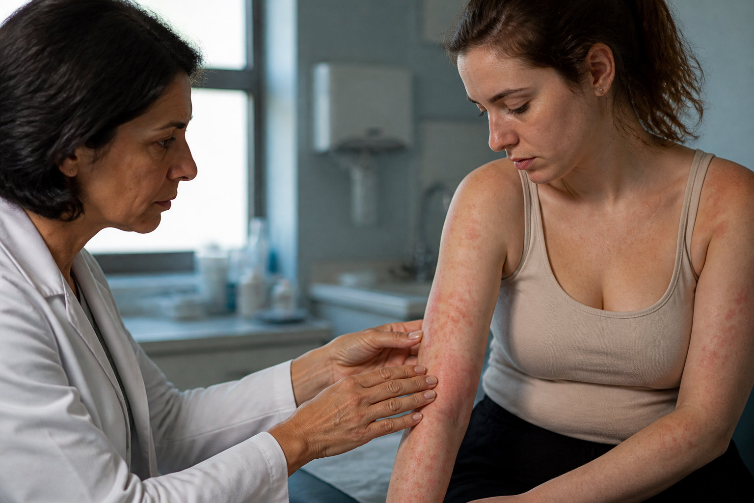 Risques cutanés et complications des techniques de détatouage chimique