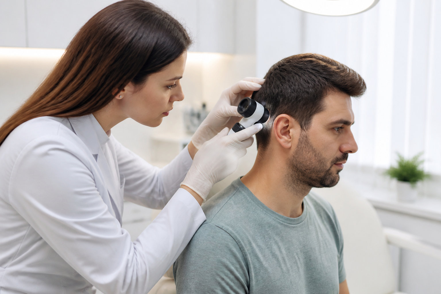Les pathologies capillaires ouvrant droit à une prise en charge