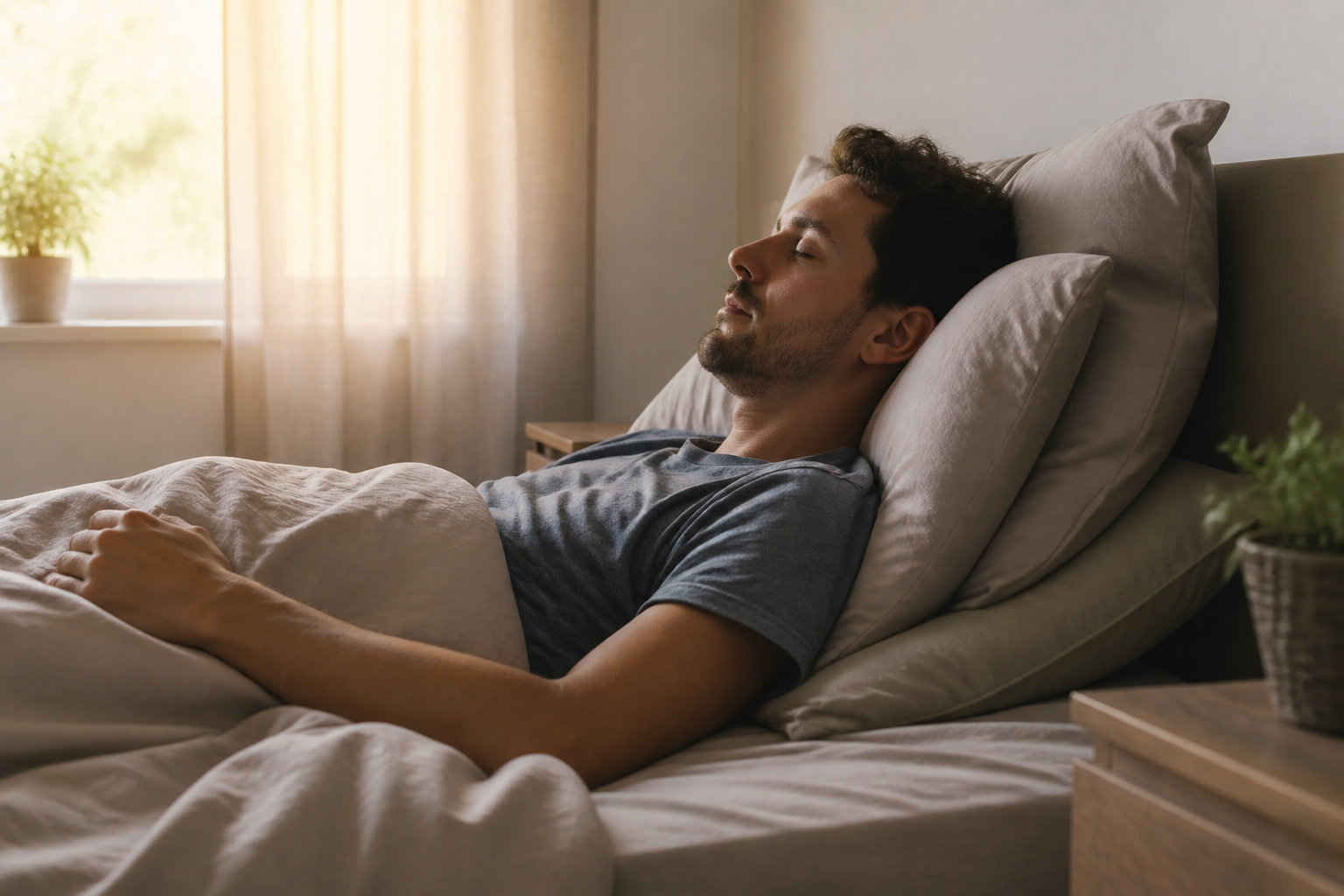 Évolution temporelle des sensations après la pose
